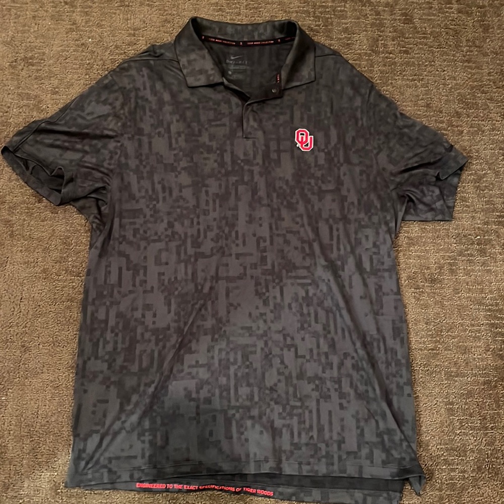 Mens OU Polo